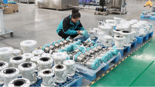 国产质量流量计生产厂家大全
