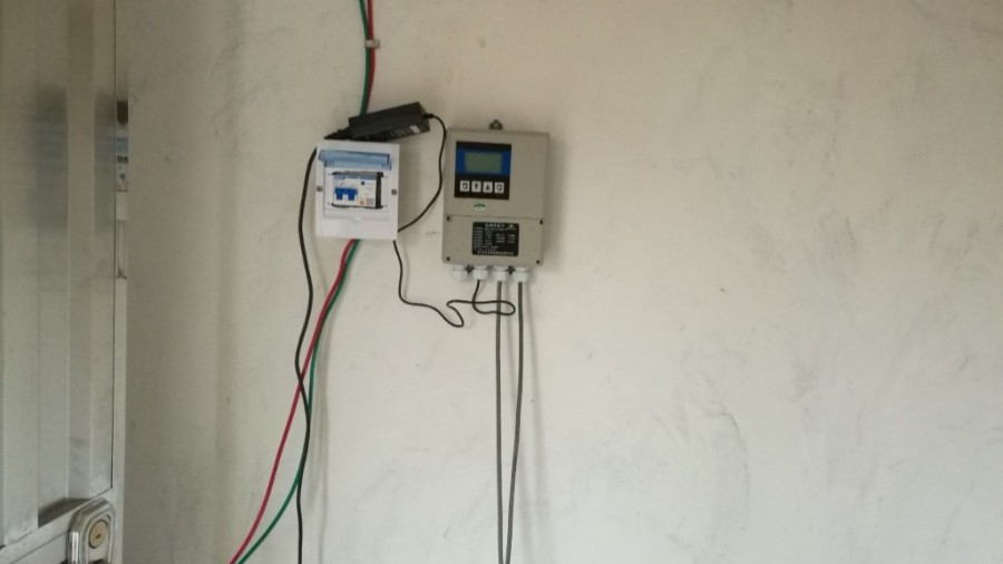 为城市供水贡献力量！青天仪表为湖北省某水利局供应乐动网页版登录入口-乐动（中国）
