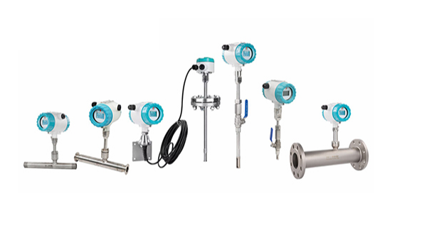 热式气体质量流量计:突破传统的创新优势