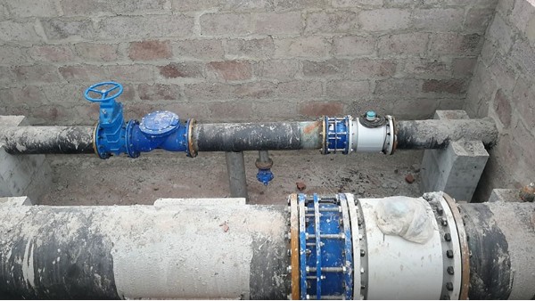 青天仪表分体式乐动网页版登录入口-乐动（中国）
助力重庆京东方流量测量