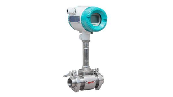 涡街流量计：工业流量测量的智能之选